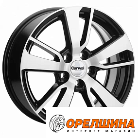 Carwel Чага 1704  ABT  7х17  5x114,3  ЕТ39  60,1